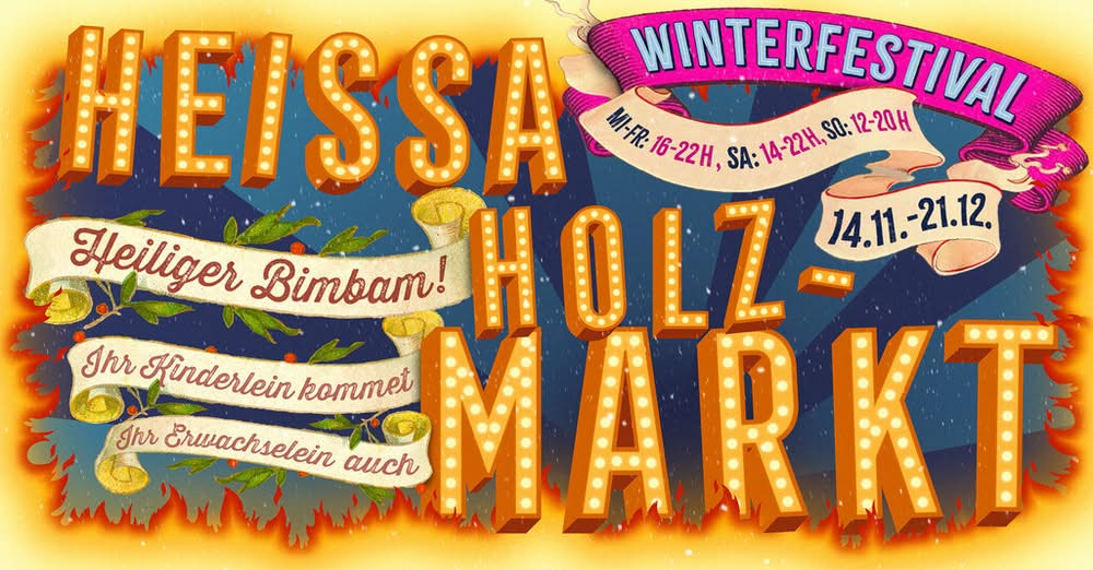 .ryte TRACK at Holzmarkt 25 Winter Festival, Berlin