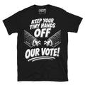 Voting Rights Graphic T-Shirt