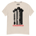 Torres Blancas Madrid | Brutalist Architecture Art T-Shirt
