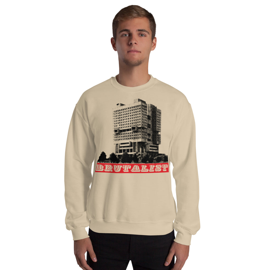 Brutalist Architecture , Brutalism , House Of Soviets T-Shirt
