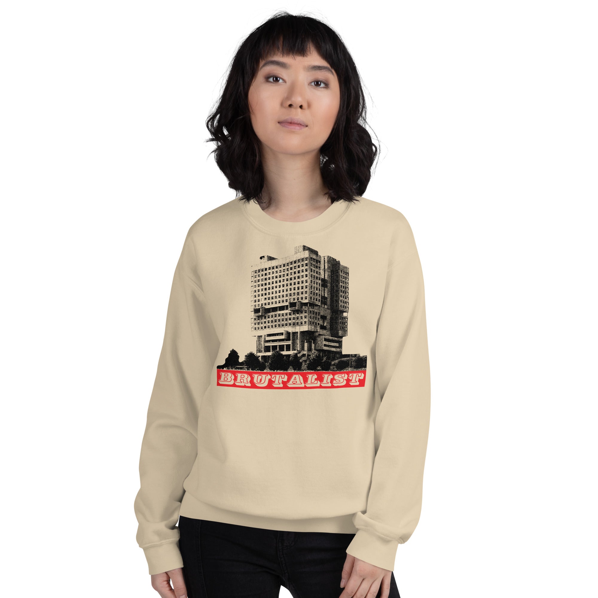 Brutalist Architecture , Brutalism , House Of Soviets T-Shirt