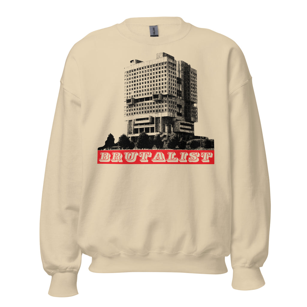 Brutalist Architecture , Brutalism , House Of Soviets T-Shirt