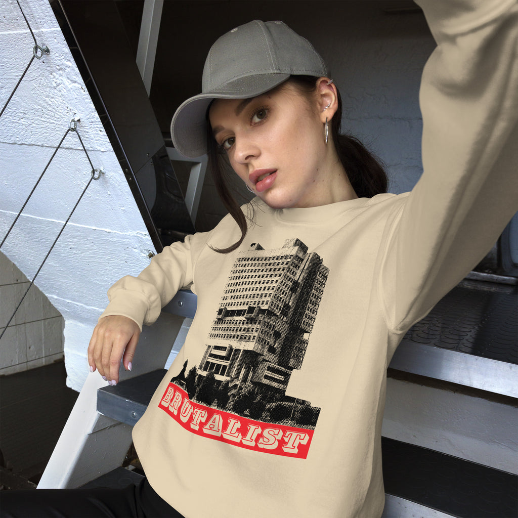 Brutalist Architecture , Brutalism , House Of Soviets T-Shirt