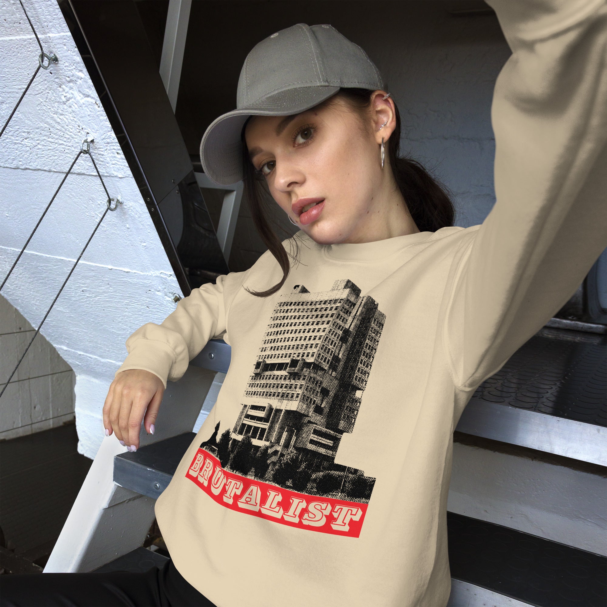 Brutalist Architecture , Brutalism , House Of Soviets T-Shirt