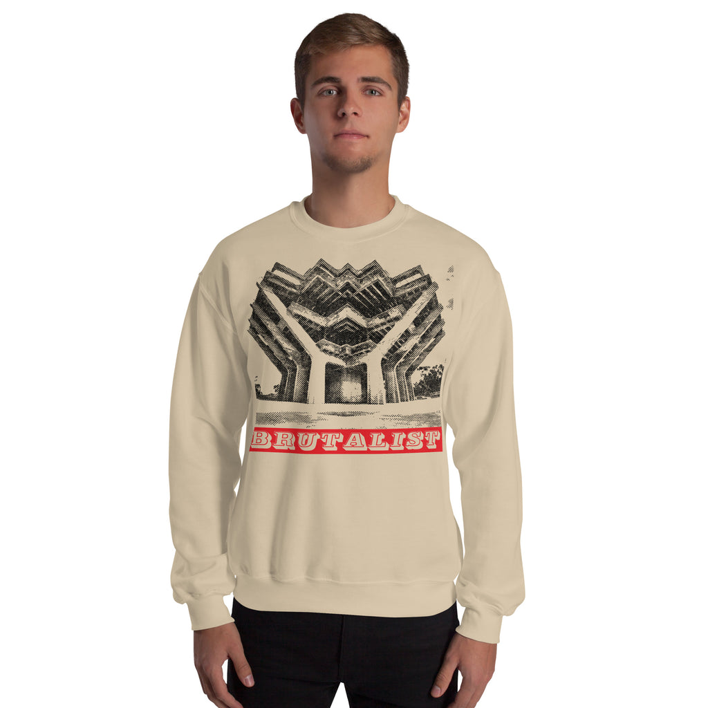 Brutalist Architecture Geisel Library T-Shirt