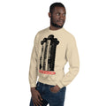Torres Blancas | Madrid Brutalist Architecture Art Sweatshirt
